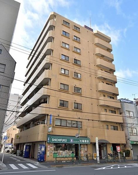 ライオンズマンション浅草